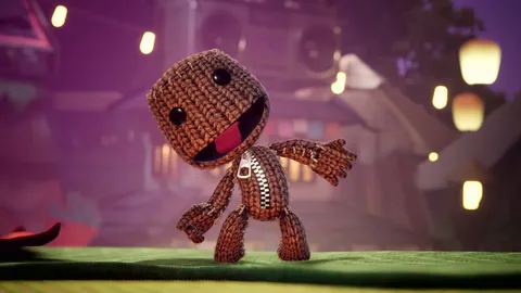 Sackboy: A Big Adventure