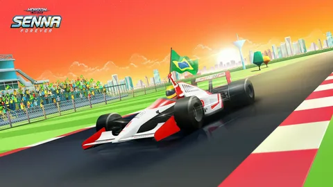 Horizon Chase Turbo: Senna Forever