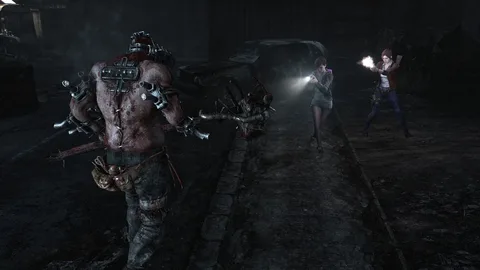 Resident Evil: Revelations 2