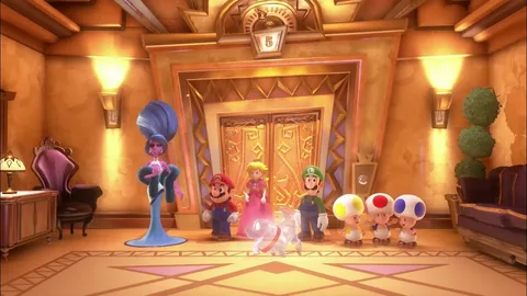 Luigi's Mansion