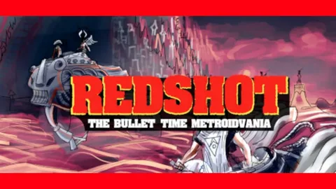 Обзор Redshot. Взрывной пиксельный экшен