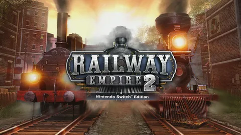 Обзор Railway Empire 2. Творение железнодорожной империи