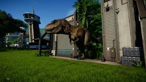 Jurassic World Evolution