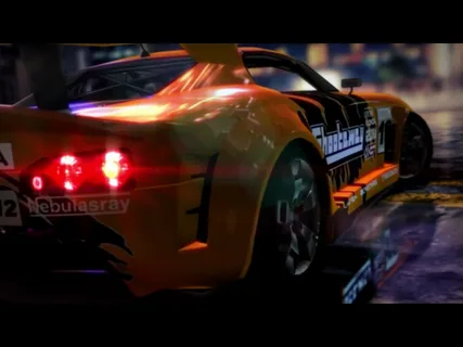 Ridge Racer Slipstream