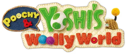 Poochy and Yoshi's Woolly World. Мир шерстяных приключений