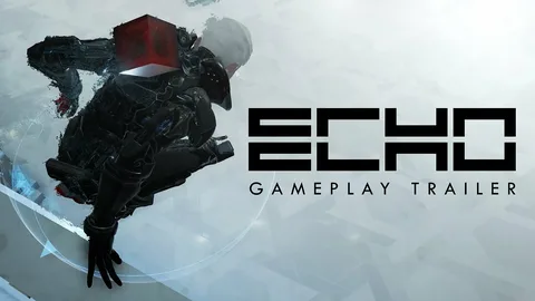 Обзор игры Echo. Тактическая игра о борьбе с самим собой