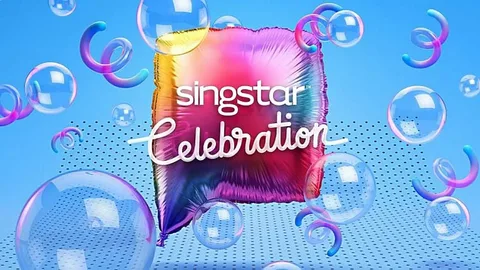 Обзор SingStar Celebration. Раскрепости свой голос и окунись в мир музыки!