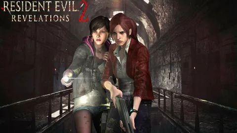 Resident Evil: Revelations 2 — Эпизод 3. Обзор