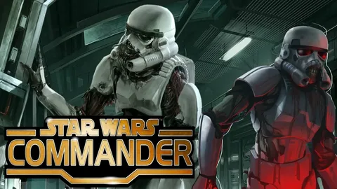 "Star Wars: Commander". Обзор игры.