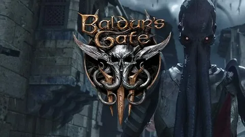 Обзор Baldur’s Gate 3.