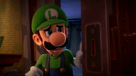 Luigi's Mansion. Обзор игры в 2024 году,