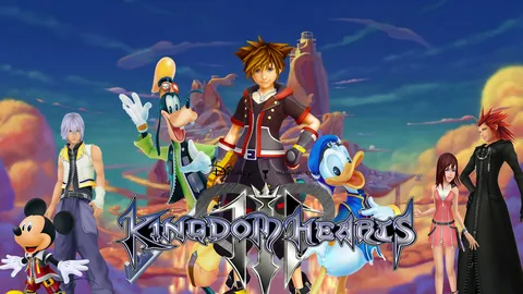 "Kingdom Hearts". Обзор игры