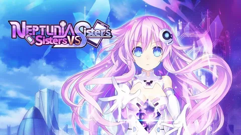 Neptunia: Sisters vs Sisters - Великолепный Игровой Опыт в Стране Игр