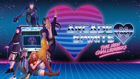 Arcade Spirits: The New Challengers. Рецензия на игру.