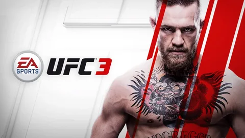 Обзор UFC 3