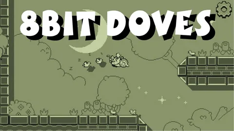 Обзор 8bit Doves: Когда заплачут голуби