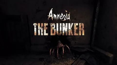 Рецензия на игру: Amnesia: The Bunker — кошмар, который не отпускает