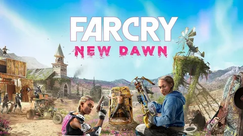 Far Cry New Dawn