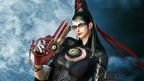 Bayonetta