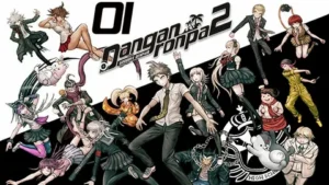 Danganronpa 2: Goodbye Despair