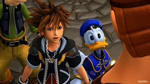 Kingdom Hearts